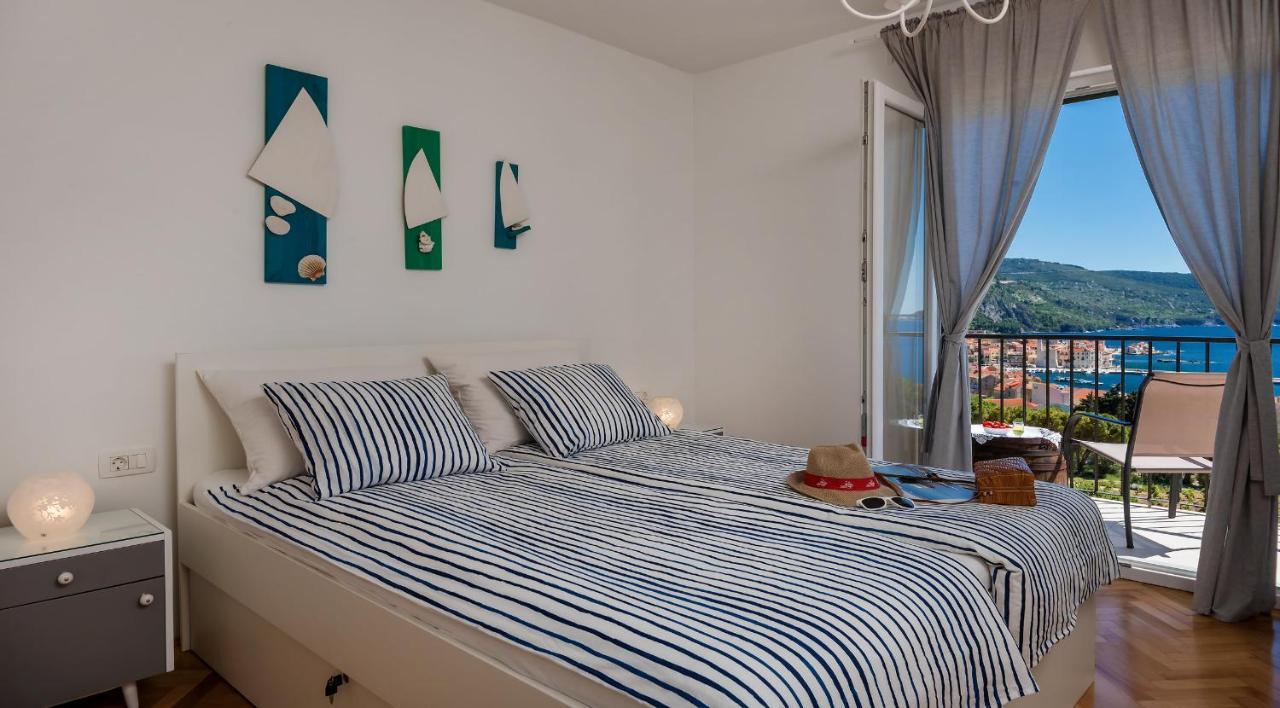 Casa Katalina Apartment Komiza Ngoại thất bức ảnh