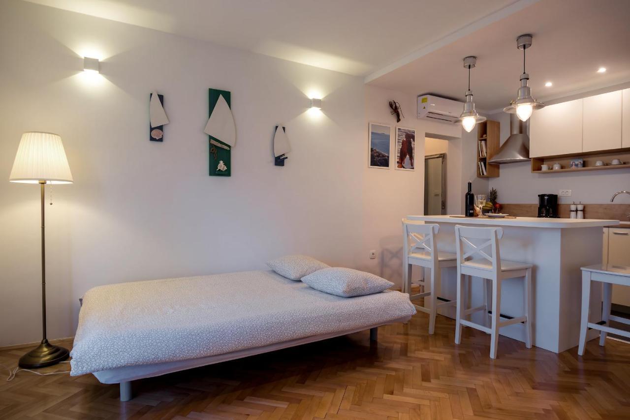 Casa Katalina Apartment Komiza Ngoại thất bức ảnh