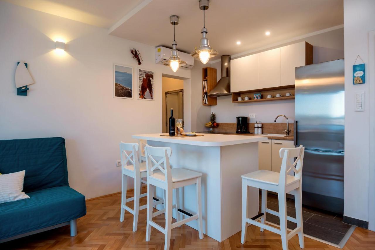 Casa Katalina Apartment Komiza Ngoại thất bức ảnh