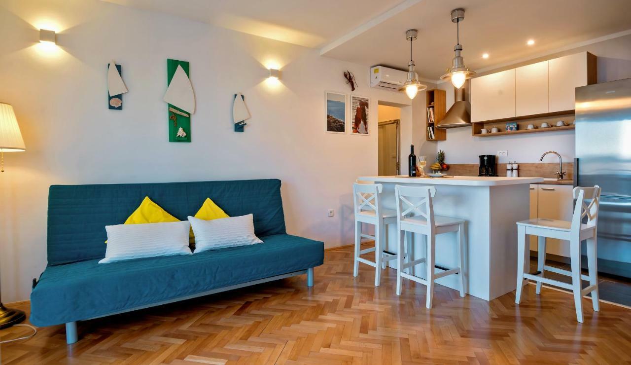 Casa Katalina Apartment Komiza Ngoại thất bức ảnh
