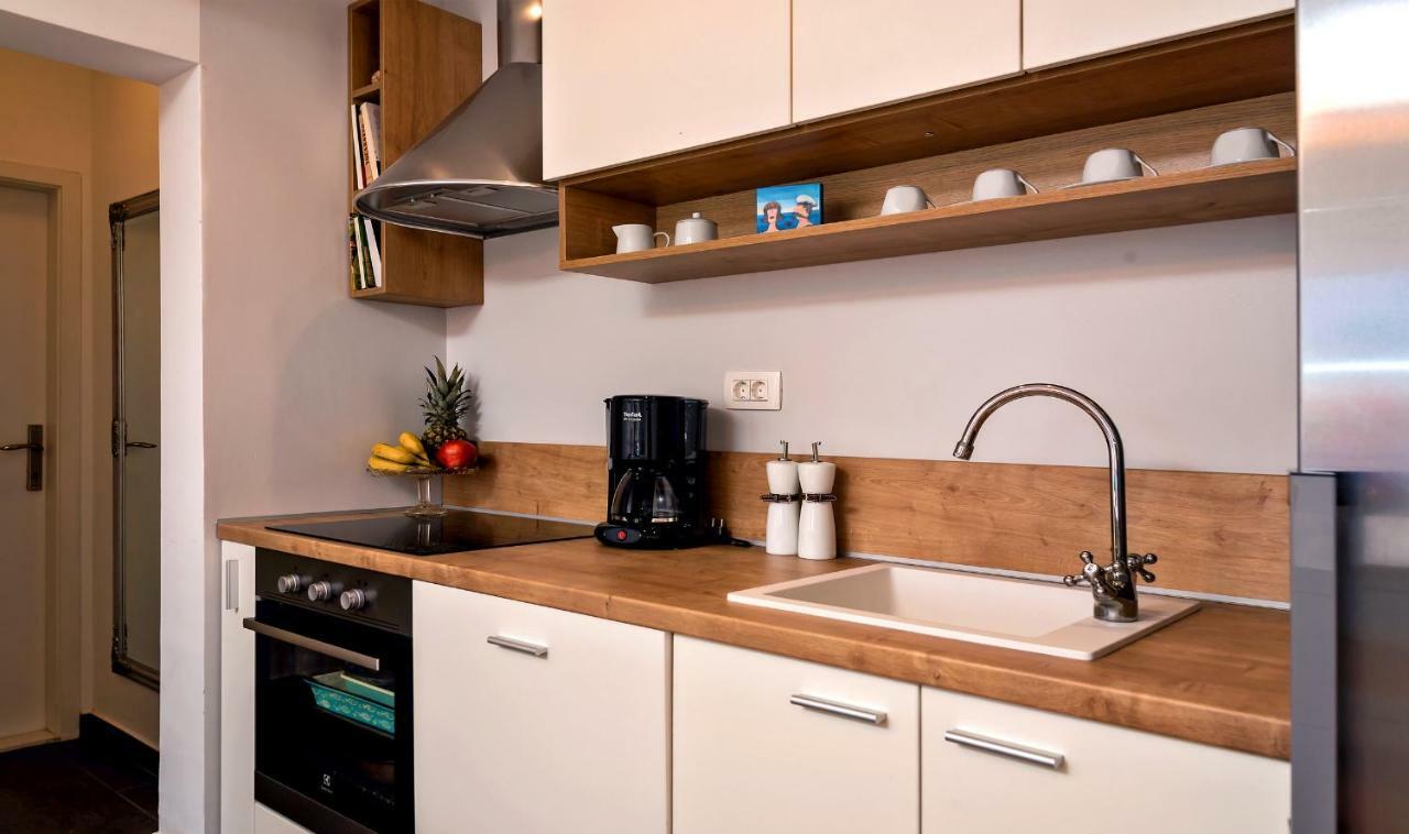 Casa Katalina Apartment Komiza Ngoại thất bức ảnh