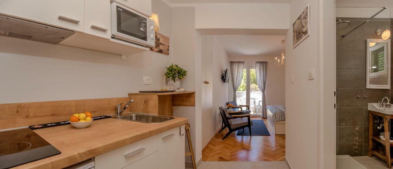 Casa Katalina Apartment Komiza Ngoại thất bức ảnh
