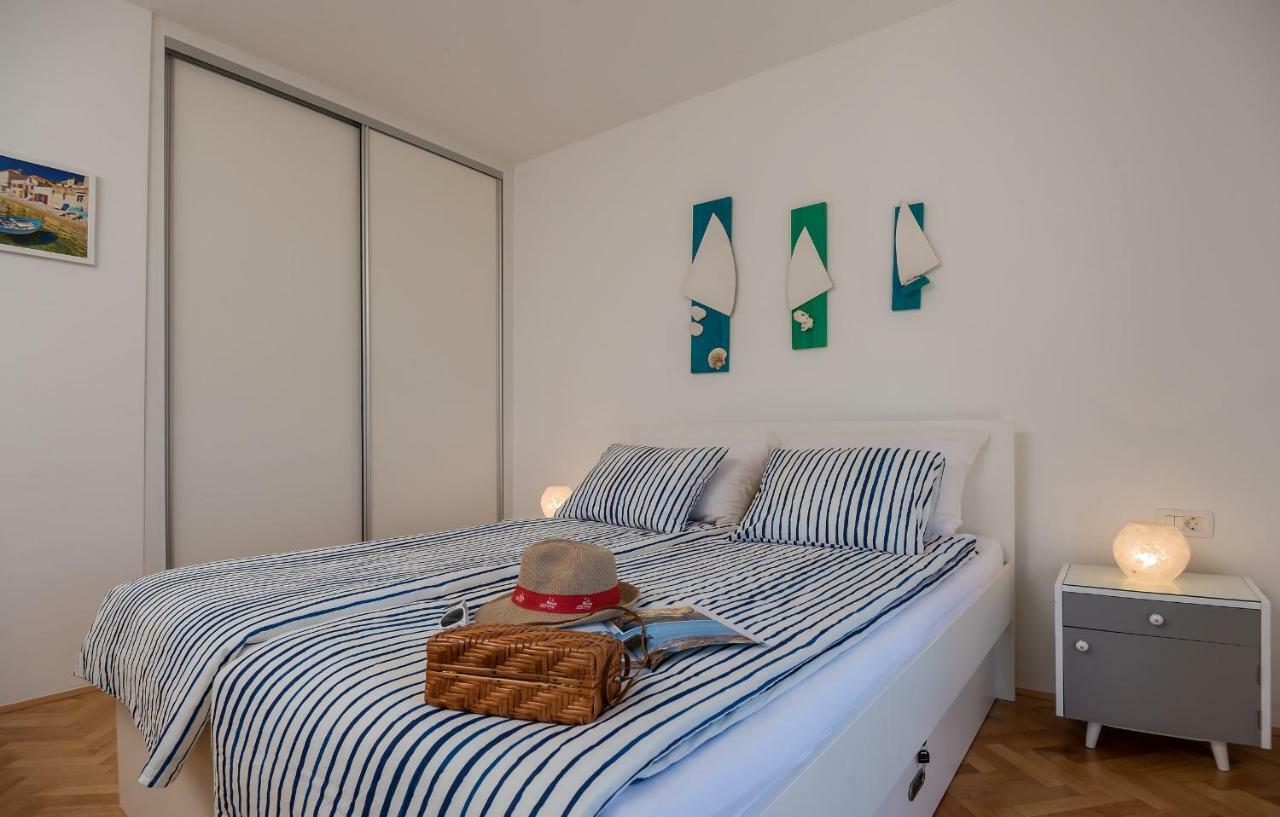Casa Katalina Apartment Komiza Ngoại thất bức ảnh