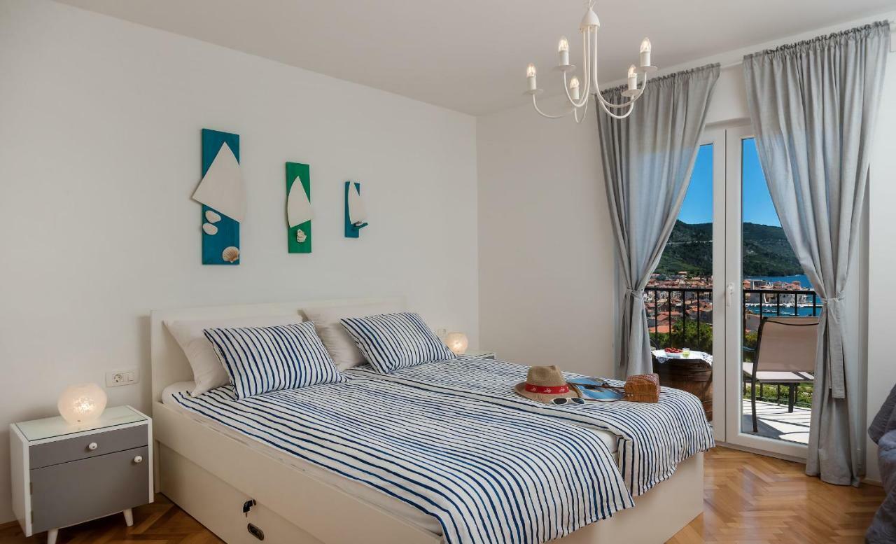 Casa Katalina Apartment Komiza Ngoại thất bức ảnh